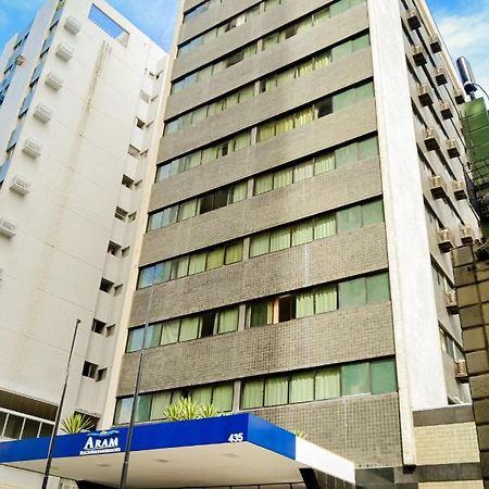 El Aram Beach Boa Viagem Recife Exterior foto