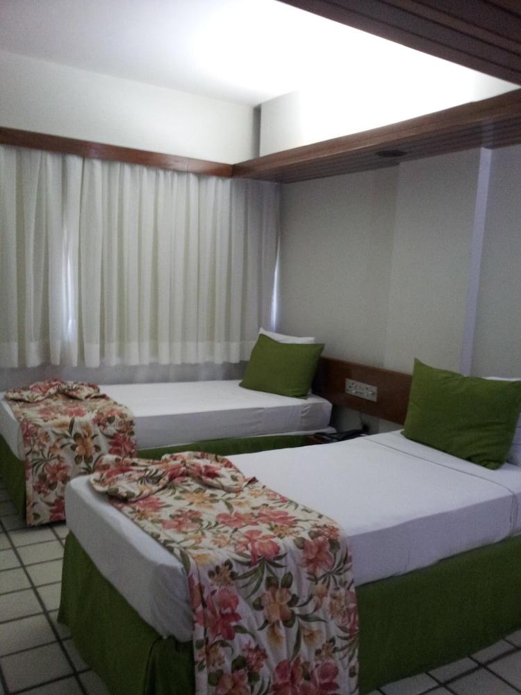 El Aram Beach Boa Viagem Recife Exterior foto