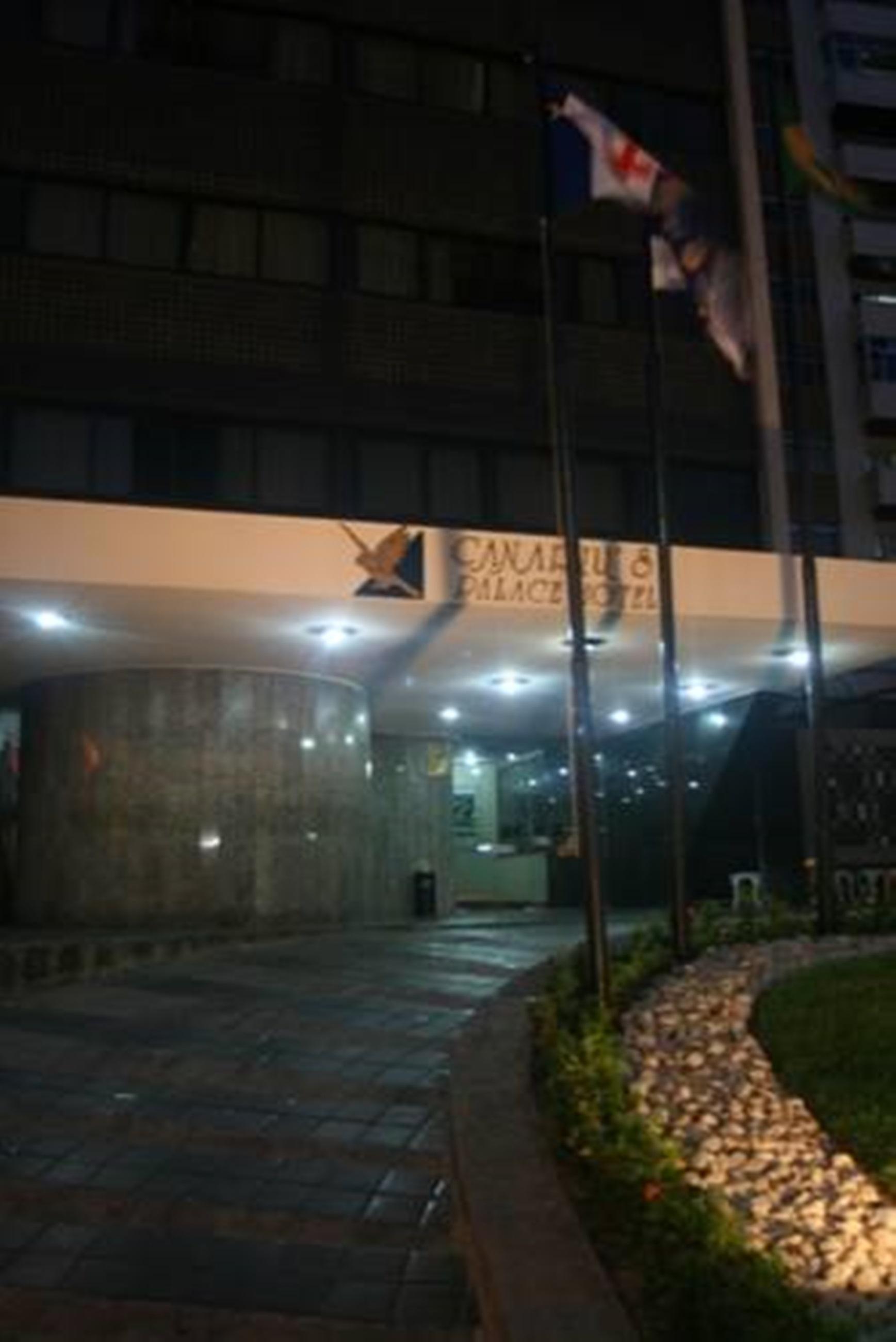 El Aram Beach Boa Viagem Recife Exterior foto
