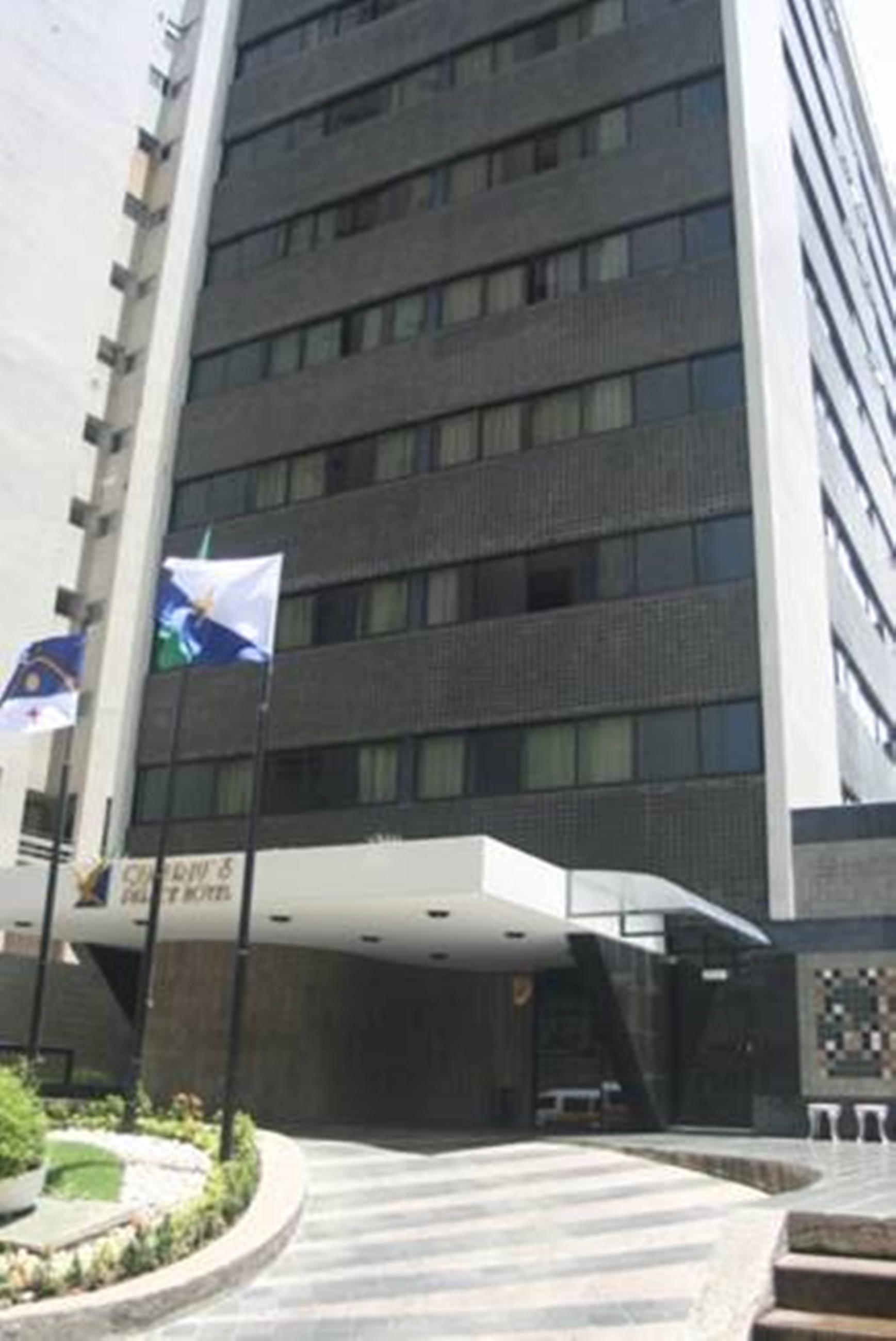 El Aram Beach Boa Viagem Recife Exterior foto