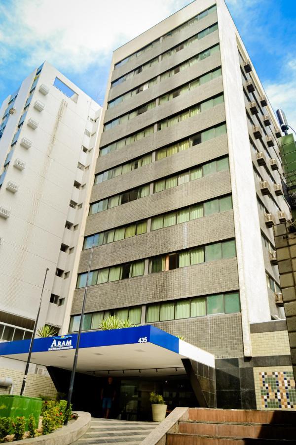 El Aram Beach Boa Viagem Recife Exterior foto