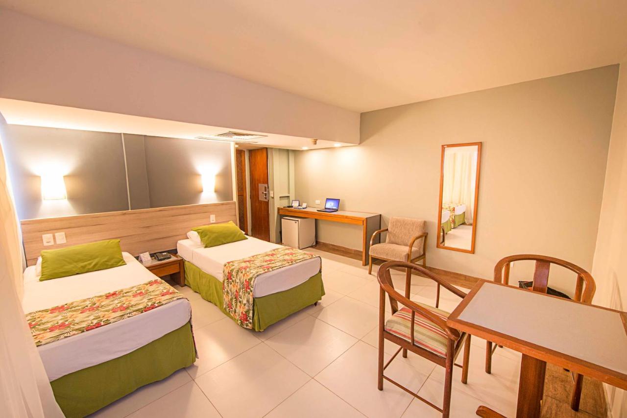 El Aram Beach Boa Viagem Recife Exterior foto