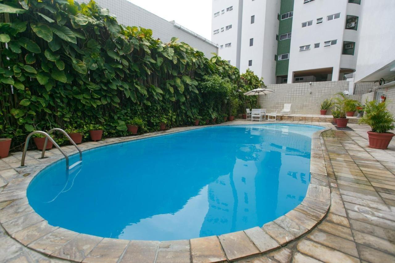 El Aram Beach Boa Viagem Recife Exterior foto