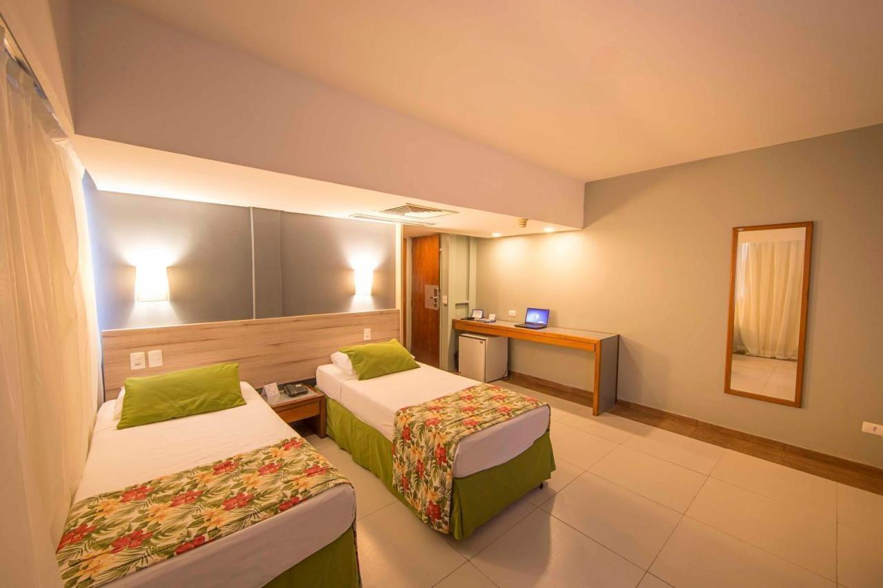El Aram Beach Boa Viagem Recife Exterior foto